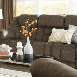 Ashley Furniture Liviah - Tan/cream/gray - Pillow (4/cs)