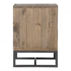 Moe's Home Collection Nightstands Elena Nightstand