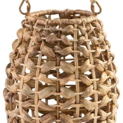 Ashley Furniture Accessories Etta - Brown - Lantern - Small