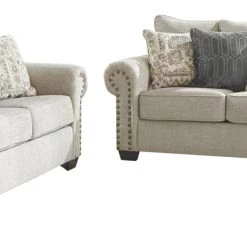 Ashley Furniture Zarina - Jute - Sofa