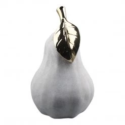 Moe's Home Collection Adams Pear Sculpture Table Decor