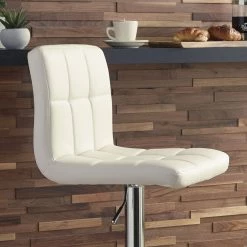 Ashley Furniture Bellatier - Tall UPH Swivel Barstool(2/CN) Stools 19 Ashley Furniture Bellatier - Tall UPH Swivel Barstool(2/CN) Stools