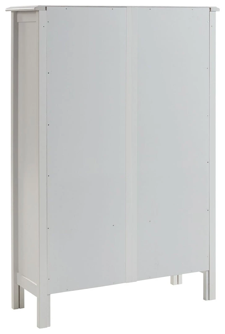 Ashley Furniture Cabinets Miranda - White - Accent Cabinet 10 Ashley Furniture Cabinets Miranda - White - Accent Cabinet