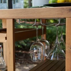 Ashley Furniture Kailani - Serving Cart Tables 38 Ashley Furniture Kailani - Serving Cart Tables