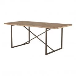 Moe's Home Collection Sierra Dining Table Tables 9 Moe's Home Collection Sierra Dining Table Tables
