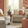 Signature Design By Ashley® Almanza - Wheat - Sofa, Chair And A Half, Ottoman, Oversized Accent Ottoman 2 Signature Design By Ashley® Almanza - Wheat - Sofa, Chair And A Half, Ottoman, Oversized Accent Ottoman