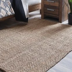 Ashley Furniture Accessories Joao - Rug - Natural Rug
