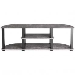 Ashley Furniture Jastyne - Two-tone - Tv Stand