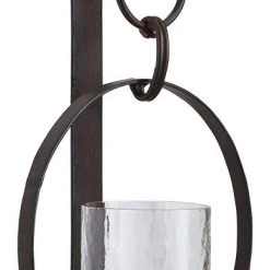 Ashley Furniture Ogaleesha - Brown - Wall Sconce