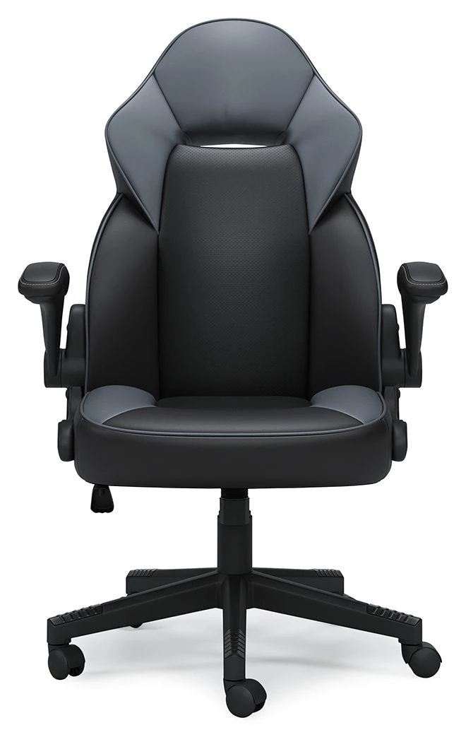 Signature Design By Ashley® Chairs Lynxtyn - Swivel Desk Chair 29 Signature Design By Ashley® Chairs Lynxtyn - Swivel Desk Chair