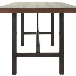 Ashley Furniture Tables Kavara - Light Brown - Rect Dining Room Counter Table