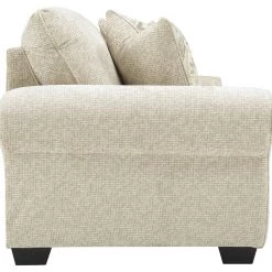 Ashley Furniture Haisley - Ivory - Loveseat Loveseats