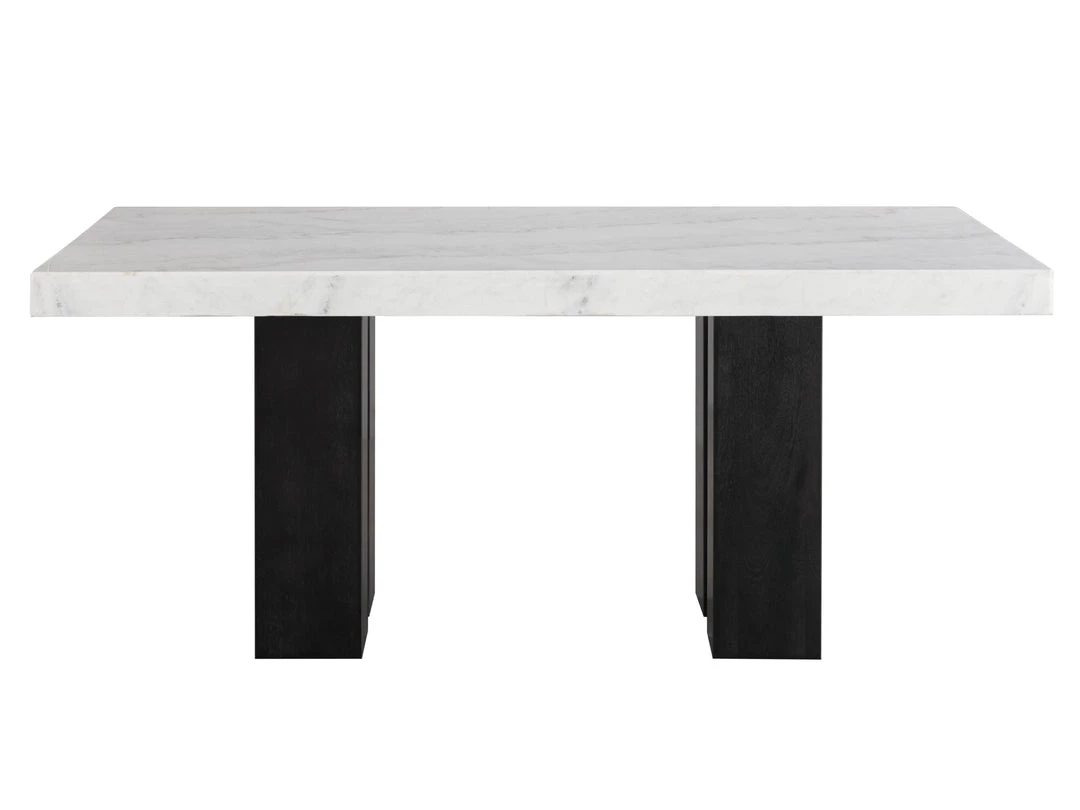 Signature Design By Ashley® Vollardi - Almost Black - 8 Pc. - Dining Table, 6 Side Chairs Dining Room Sets 7 Signature Design By Ashley® Vollardi - Almost Black - 8 Pc. - Dining Table, 6 Side Chairs Dining Room Sets