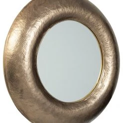 Ashley Furniture Jamesmour - Antique Gold - Accent Mirror Accessories