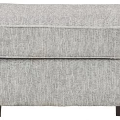 Benchcraft® Mercado - Pewter - Ottoman Ottomans