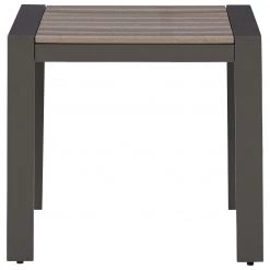 Signature Design By Ashley® Tropicava - Taupe - Square End Table
