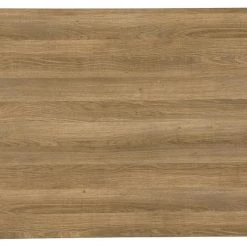 Signature Design By Ashley® Strumford - Light Brown/black - Rectangular Dining Room Table