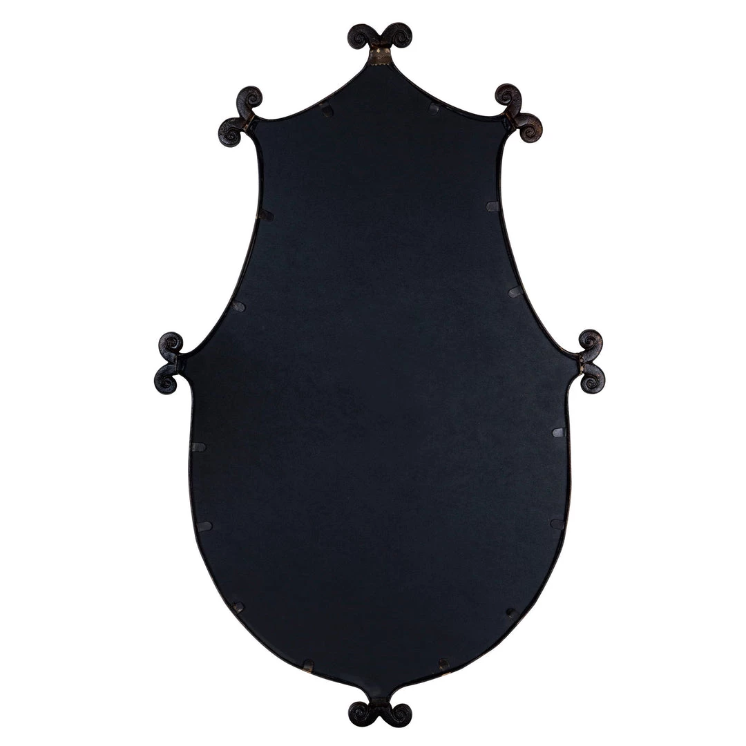 Accessories Uttermost Ablenay Antique Gold Mirror 5 Accessories Uttermost Ablenay Antique Gold Mirror