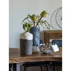 Moe's Home Collection Tables Bent Dining Table Large Smoked