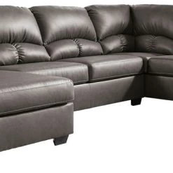 Benchcraft® Aberton - Sectional With Chaise