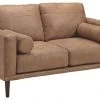 Ashley Furniture Arroyo - Caramel - Loveseat Loveseats