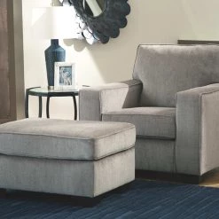 Signature Design By Ashley® Altari - Sleek Track - Sofa & Loveseat Set Living Room Sets