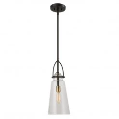 Accessories Uttermost Saugus Industrial 1 Light Pendant