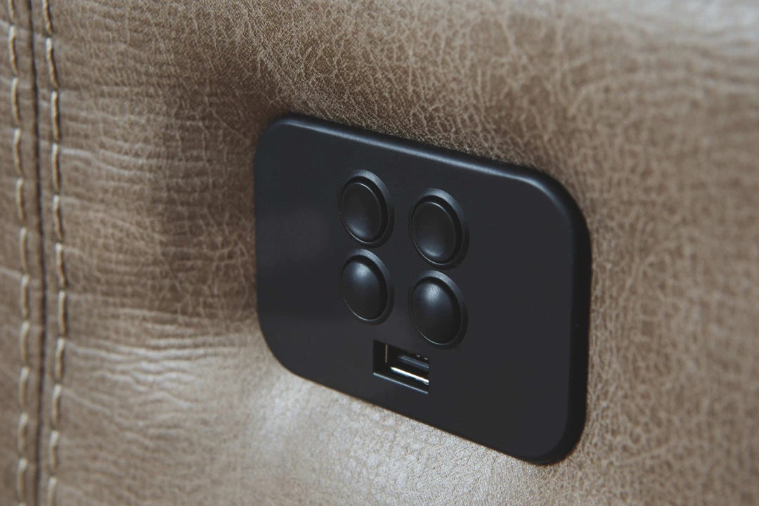 Ashley Furniture Dunwell - Handsome Crackle - Power Reclining Sofas Reclining Furniture 10 Ashley Furniture Dunwell - Handsome Crackle - Power Reclining Sofas Reclining Furniture