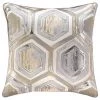 Ashley Furniture Accessories Meiling - Metallic - Pillow (4/cs)