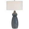 Accessories Uttermost Holloway Cobalt Blue Table Lamp