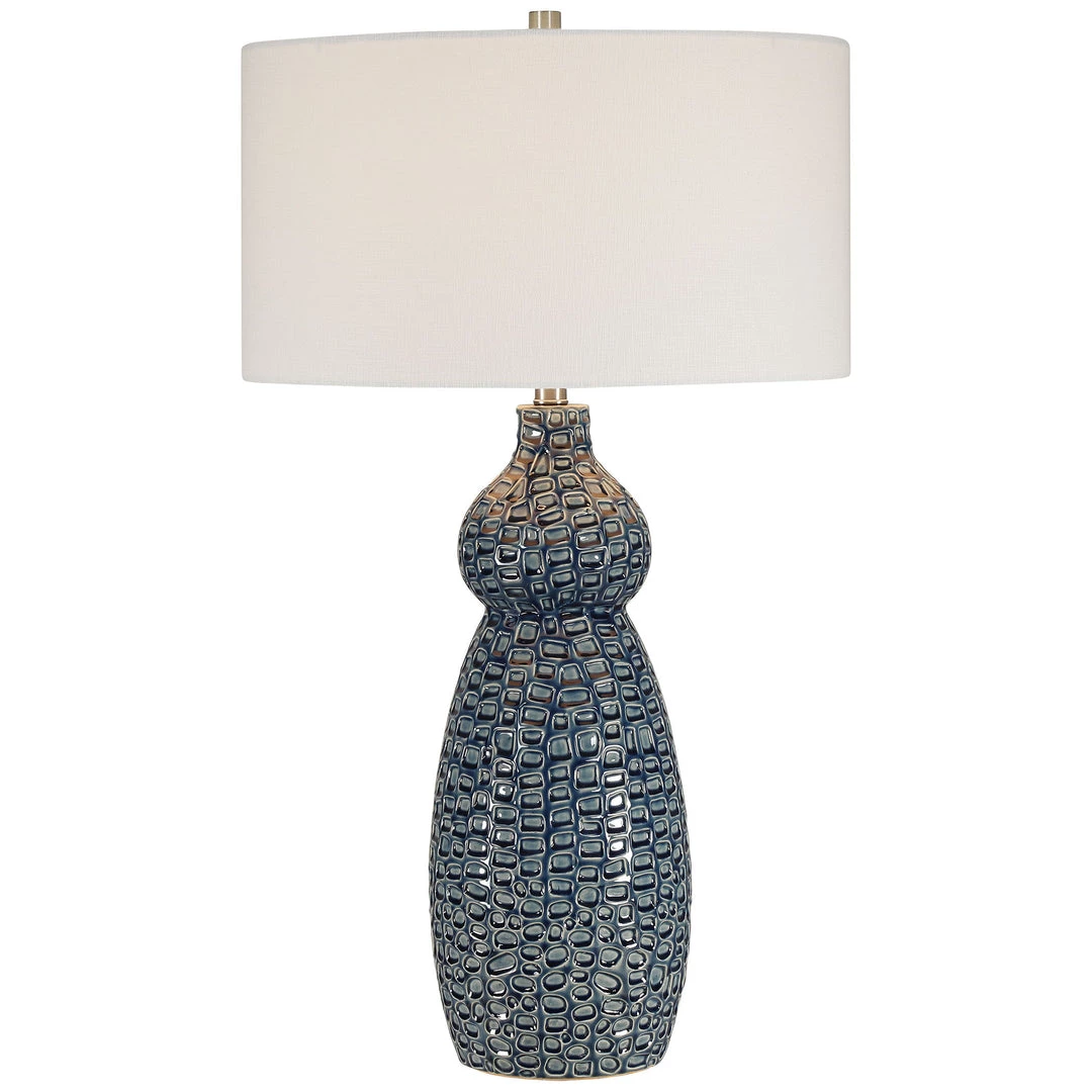 Accessories Uttermost Holloway Cobalt Blue Table Lamp 3 Accessories Uttermost Holloway Cobalt Blue Table Lamp