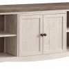 Ashley Furniture Havalance - Brown / Beige - Extra Large Tv Stand TV Stands
