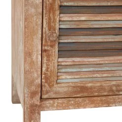 Ashley Furniture Cabinets Hannesboro - Light Brown - Accent Cabinet