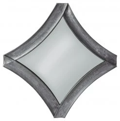 Ashley Furniture Posie - Antique Silver - Accent Mirror