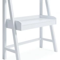 Ashley Furniture Blariden - White - Desk W/hutch