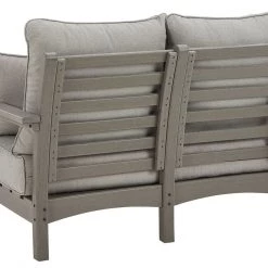 Signature Design By Ashley® Loveseats Visola - Gray - Loveseat W/cushion 11 Signature Design By Ashley® Loveseats Visola - Gray - Loveseat W/cushion