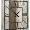 Ashley Furniture Perdy - Brown - Wall Clock