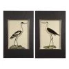 Uttermost Birds On The Shore Prints, S/2 Accessories