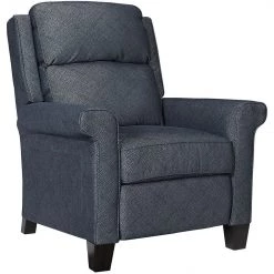 Ashley Furniture Imbler - Denim - Low Leg Power Recliner