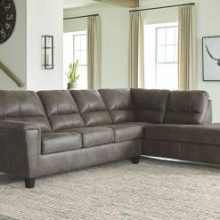 Signature Design By Ashley® Navi - Right Arm Facing Sofa Sleeper