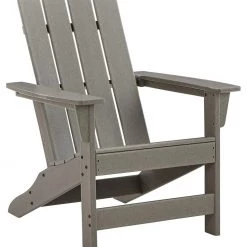 Signature Design By Ashley® Visola - Gray - Adirondack Chair Chairs