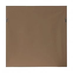 Accessories Uttermost Moore Silver Square Mirror