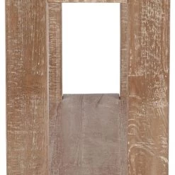 Ashley Furniture Waltleigh - Distressed Brown - Console Sofa Table