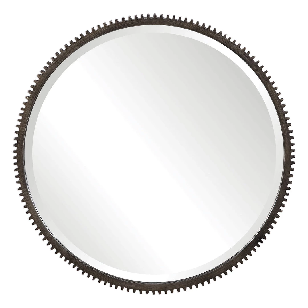Uttermost Werner Round Gear Mirror Accessories 3 Uttermost Werner Round Gear Mirror Accessories