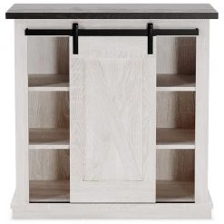 Ashley Furniture Arlenbury - Antique Accent Cabinet Cabinets