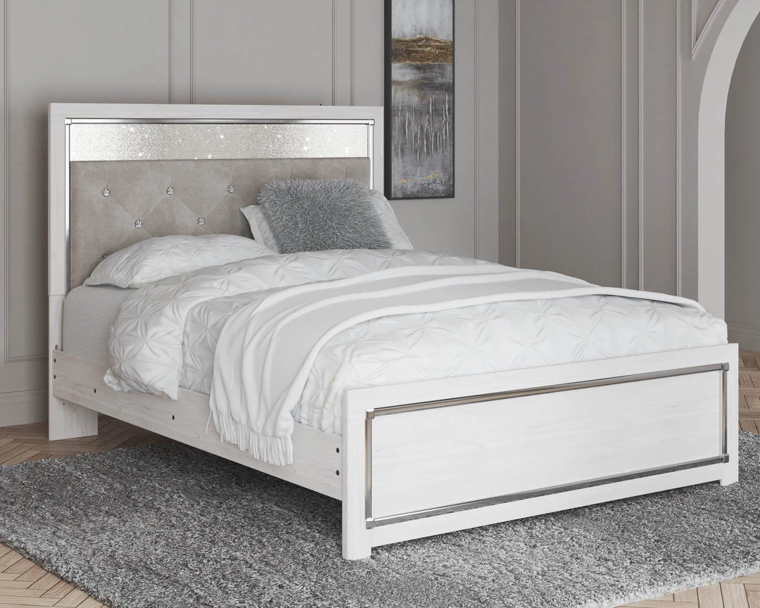 Signature Design By Ashley® Altyra - Best In Class - Dresser, Mirror, Panel Bed Bedroom Sets 8 Signature Design By Ashley® Altyra - Best In Class - Dresser, Mirror, Panel Bed Bedroom Sets