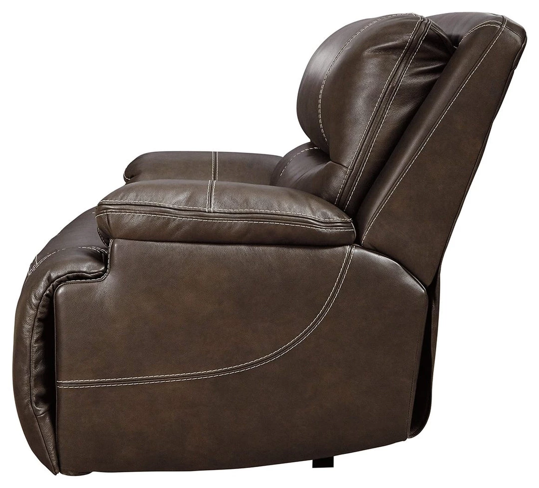 Ashley Furniture Ricmen - Wide Seat Power Recliner 10 Ashley Furniture Ricmen - Wide Seat Power Recliner