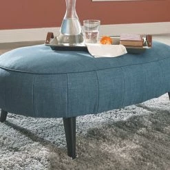 Signature Design By Ashley® Hollyann - Living Room Sets - Sofa & Ottoman