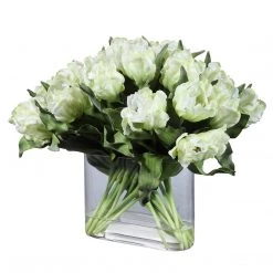 Accessories Uttermost Kimbry Tulip Centerpiece