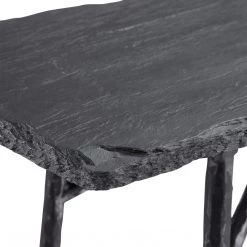 Tables Uttermost Kaduna Slate Console Table 10 Tables Uttermost Kaduna Slate Console Table